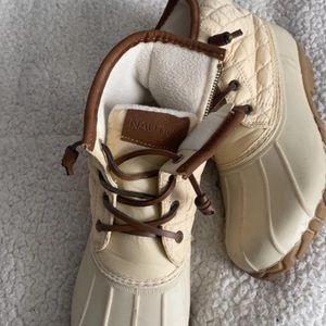 Sold Nautica Snow Boots
